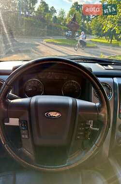 Пикап Ford F-150 2013 в 