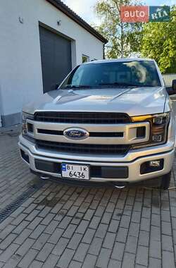Пикап Ford F-150 2015 в Диканьке