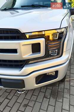 Пікап Ford F-150 2015 в 
