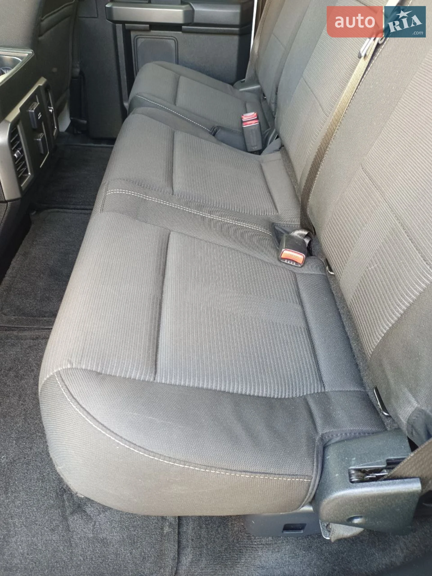 2015 Ford F-150 - мініатюра 25