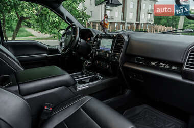Пикап Ford F-150 2018 в 