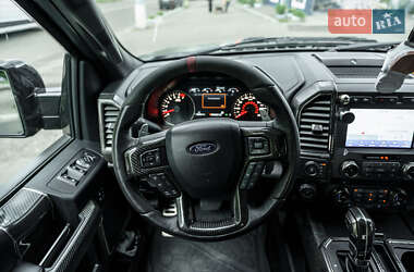 Пикап Ford F-150 2018 в 
