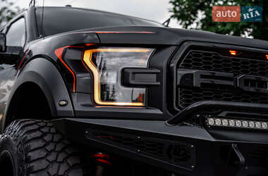 Пикап Ford F-150 2018 в 