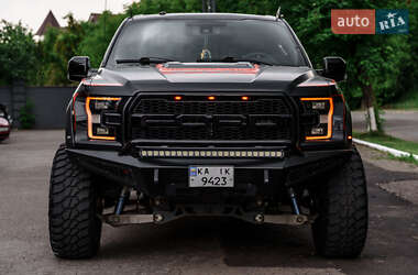 Пикап Ford F-150 2018 в 