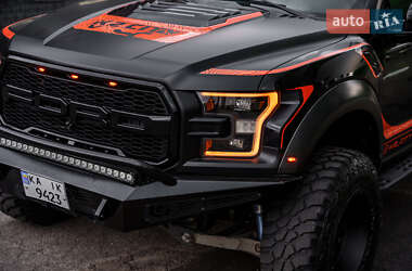 Пикап Ford F-150 2018 в 