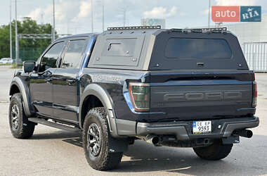 Пикап Ford F-150 2022 в 
