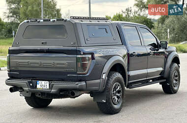 Пикап Ford F-150 2022 в 