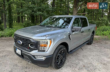 Пікап Ford F-150 2021 в Києві
