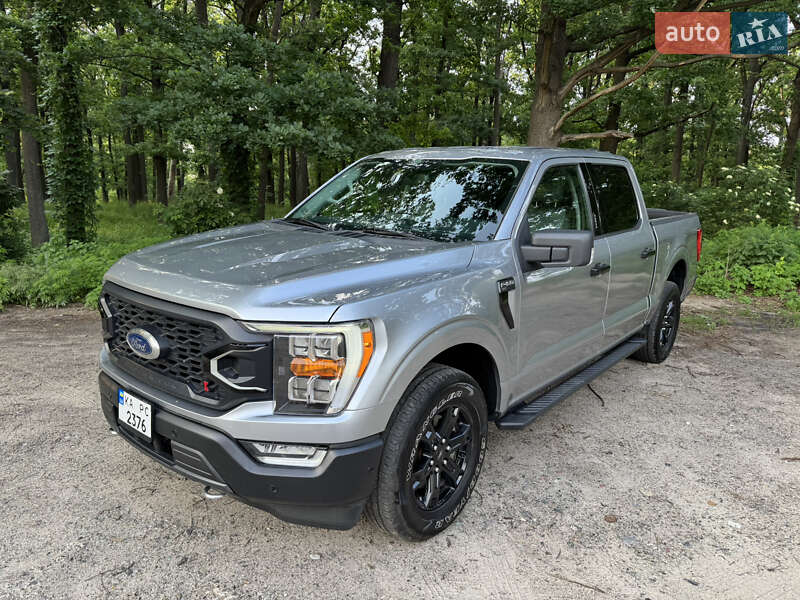 Пикап Ford F-150 2021 в 