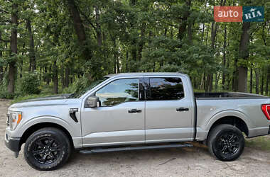Пикап Ford F-150 2021 в 