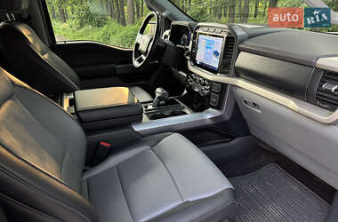 Пикап Ford F-150 2021 в 