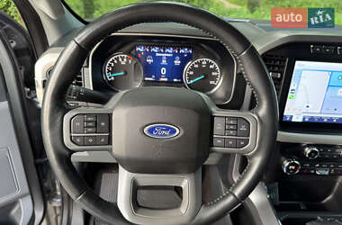 Пикап Ford F-150 2021 в 