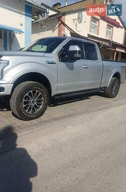 Пикап Ford F-150 2018 в 