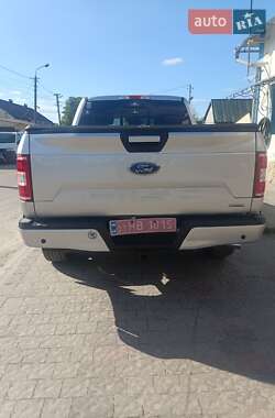 Пикап Ford F-150 2018 в Львове фото 3 Пикап Ford F-150 2018 в Львове