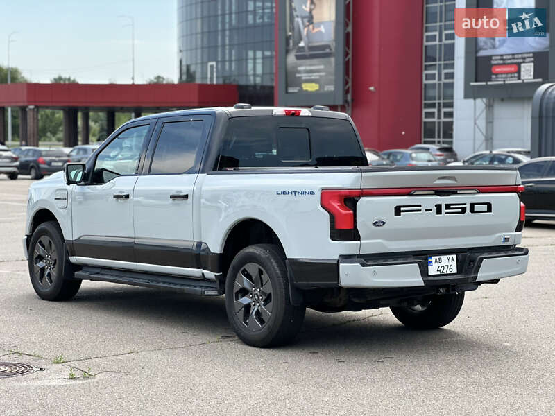 Пикап Ford F-150 2022 в Киеве