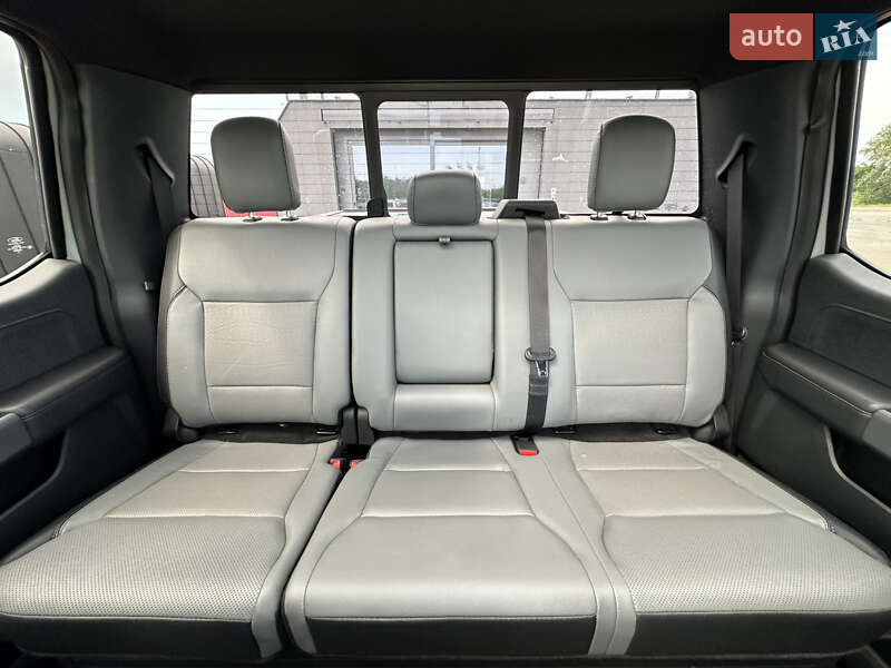 Пикап Ford F-150 2022 в Киеве