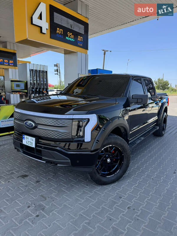 Ford F-150 2022