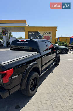 Пикап Ford F-150 2022 в 