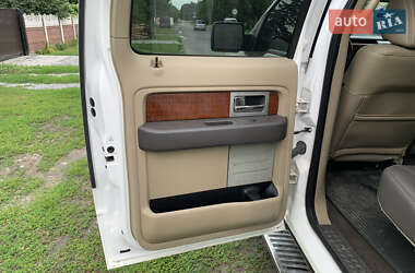 Пикап Ford F-150 2009 в 