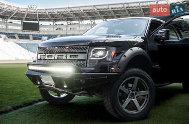 Пикап Ford F-150 2014 в 