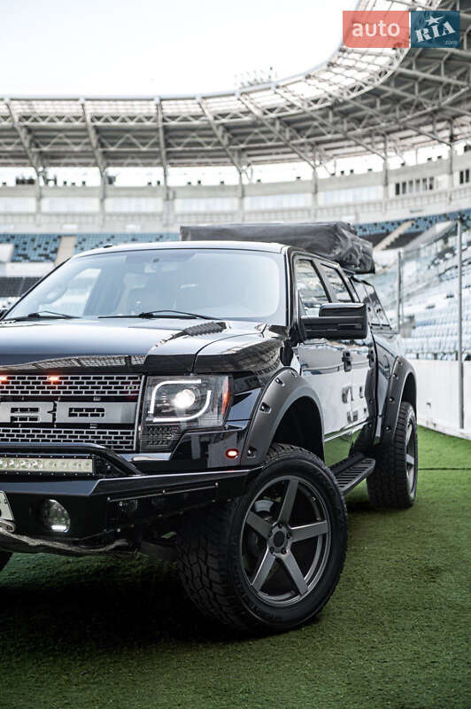 Пікап Ford F-150 2014 в Одесі