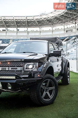 Пикап Ford F-150 2014 в 