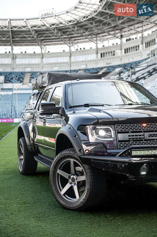 Пікап Ford F-150 2014 в Одесі