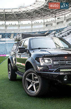 Пикап Ford F-150 2014 в 