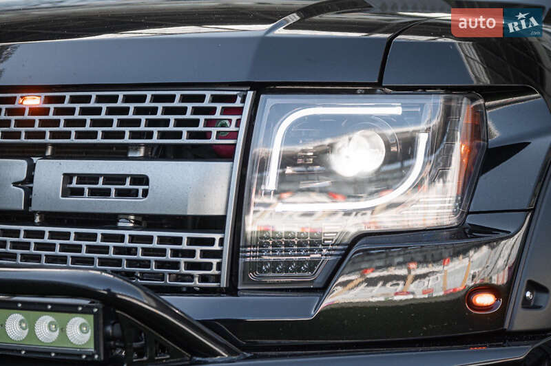 Пікап Ford F-150 2014 в Одесі