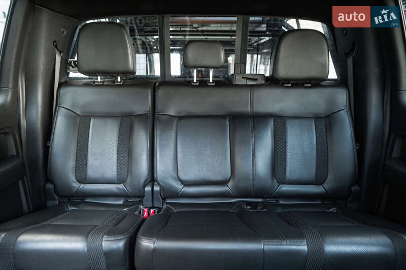 Пікап Ford F-150 2014 в Одесі