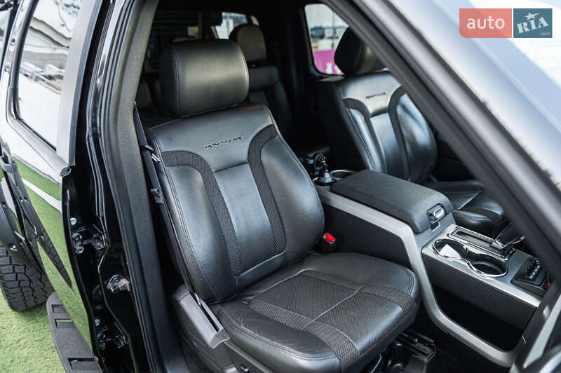 Пікап Ford F-150 2014 в Одесі