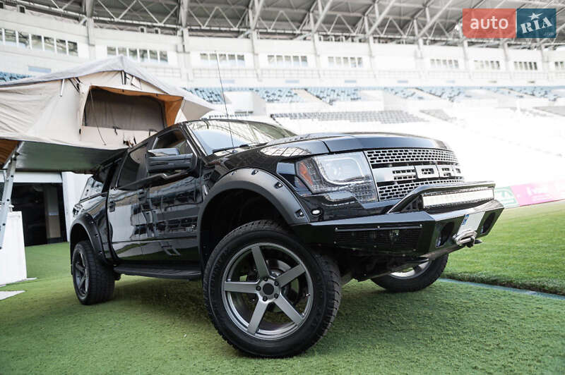 Пікап Ford F-150 2014 в Одесі