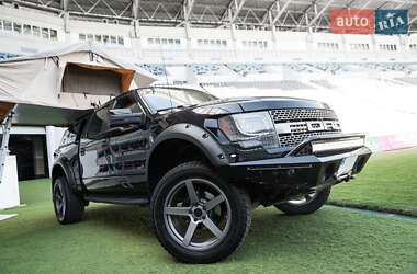 Пикап Ford F-150 2014 в 