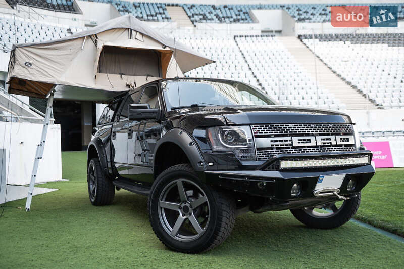 Пікап Ford F-150 2014 в Одесі