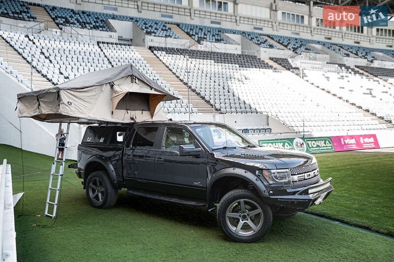 Пікап Ford F-150 2014 в Одесі