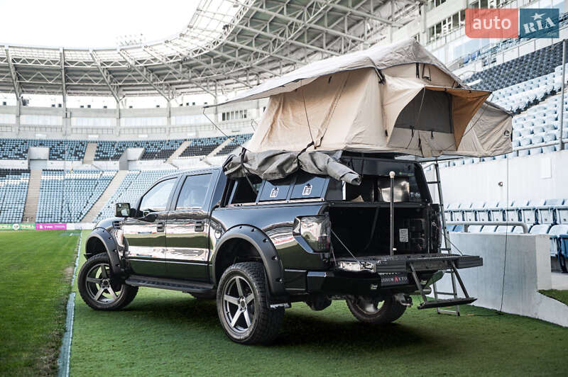 Пікап Ford F-150 2014 в Одесі