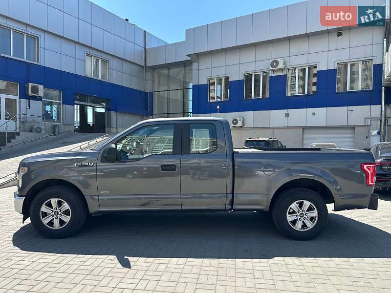 Пикап Ford F-150 2016 в Одессе