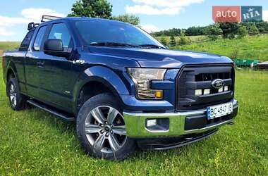 Пикап Ford F-150 2016 в 