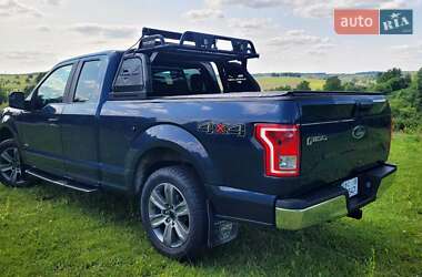 Пикап Ford F-150 2016 в 