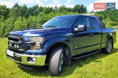 Пикап Ford F-150 2016 в Львове