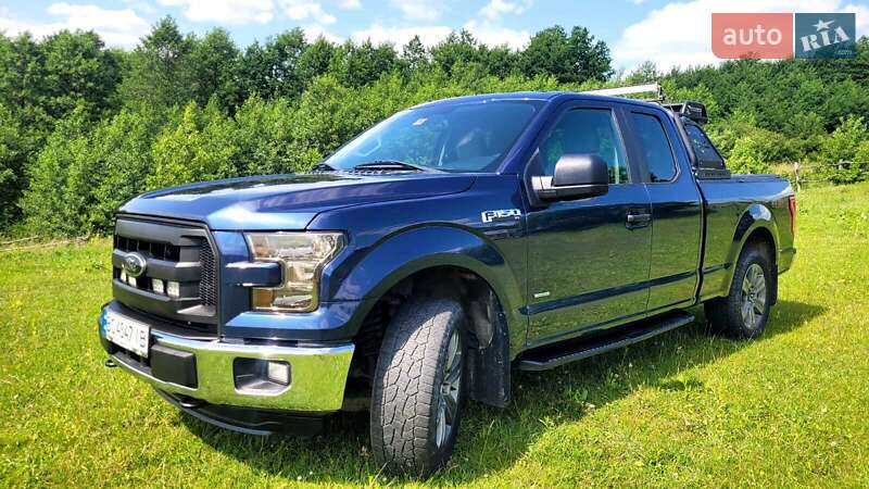 Пикап Ford F-150 2016 в 