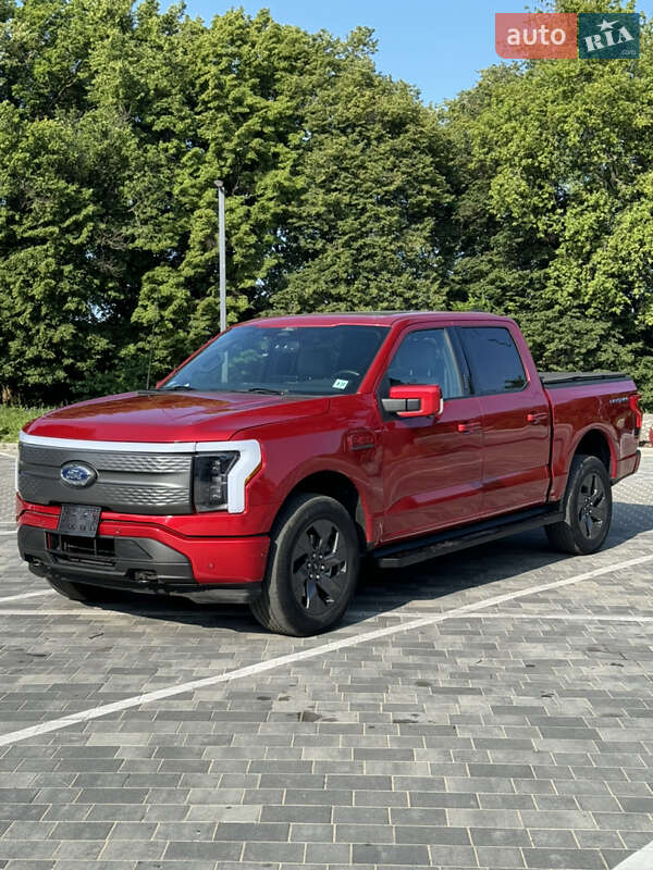 Пикап Ford F-150 2022 в Виннице