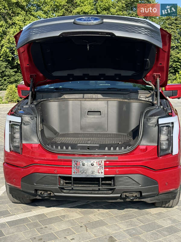 Пикап Ford F-150 2022 в Виннице