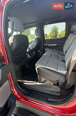 Пикап Ford F-150 2022 в 
