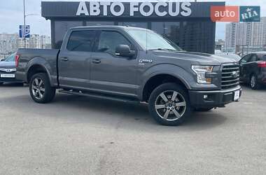 Пикап Ford F-150 2016 в Киеве
