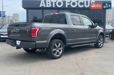 Пикап Ford F-150 2016 в 