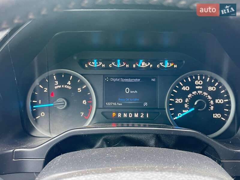 Пикап Ford F-150 2016 в Киеве