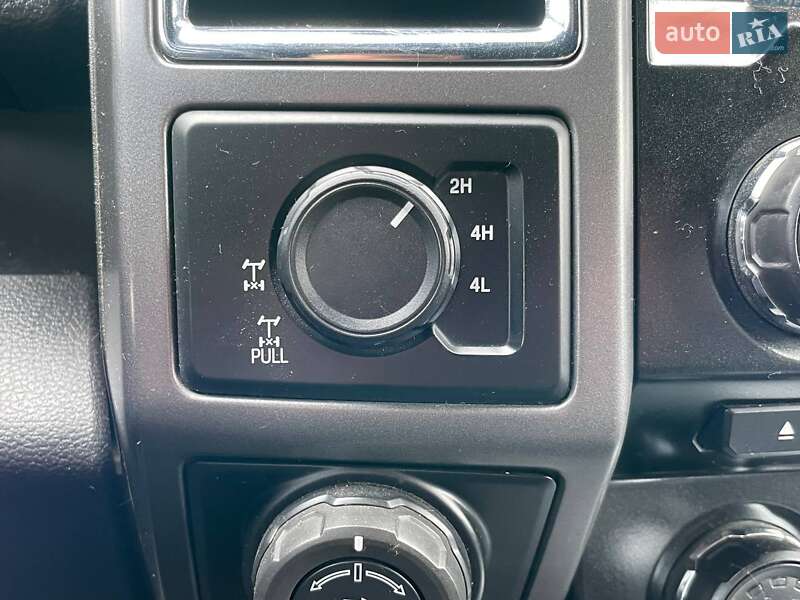Пикап Ford F-150 2016 в Киеве