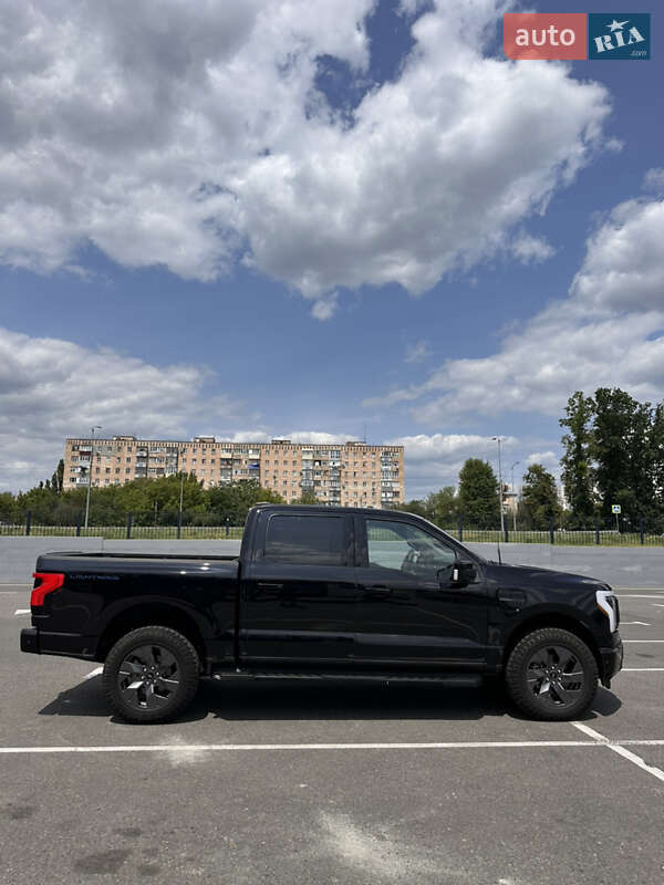 Пикап Ford F-150 2022 в Полтаве