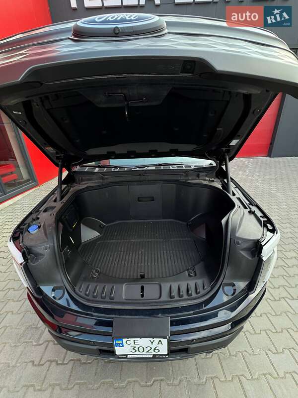 Пикап Ford F-150 2022 в Черновцах